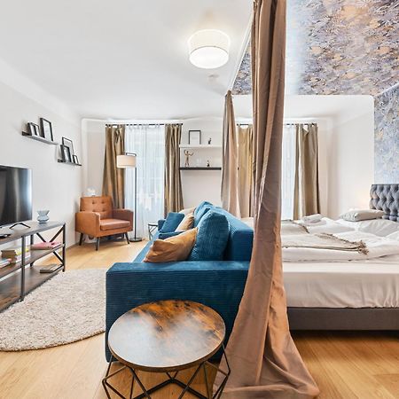 Kh Mariahilf Aparthotel Βιέννη Εξωτερικό φωτογραφία