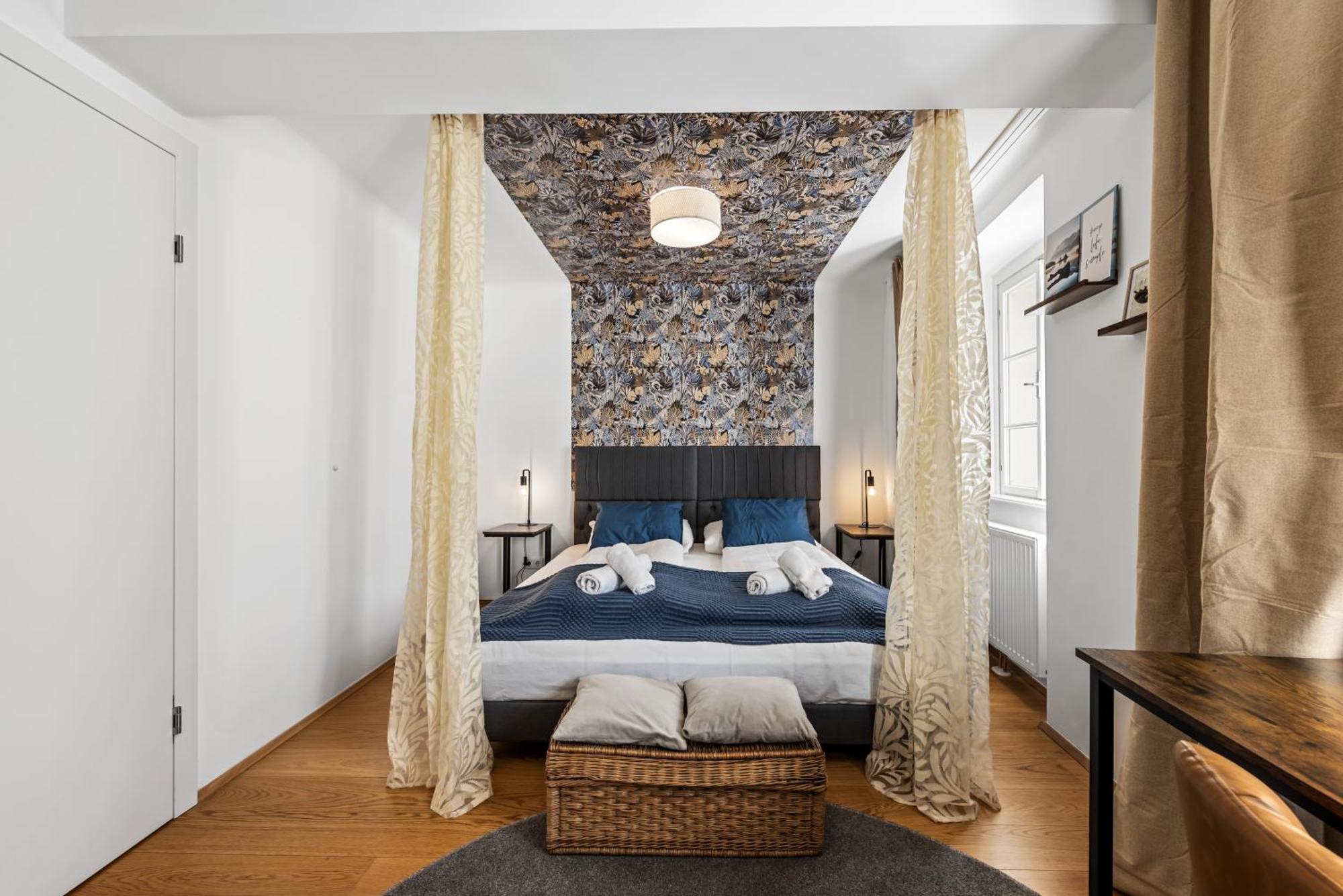 Kh Mariahilf Aparthotel Βιέννη Εξωτερικό φωτογραφία