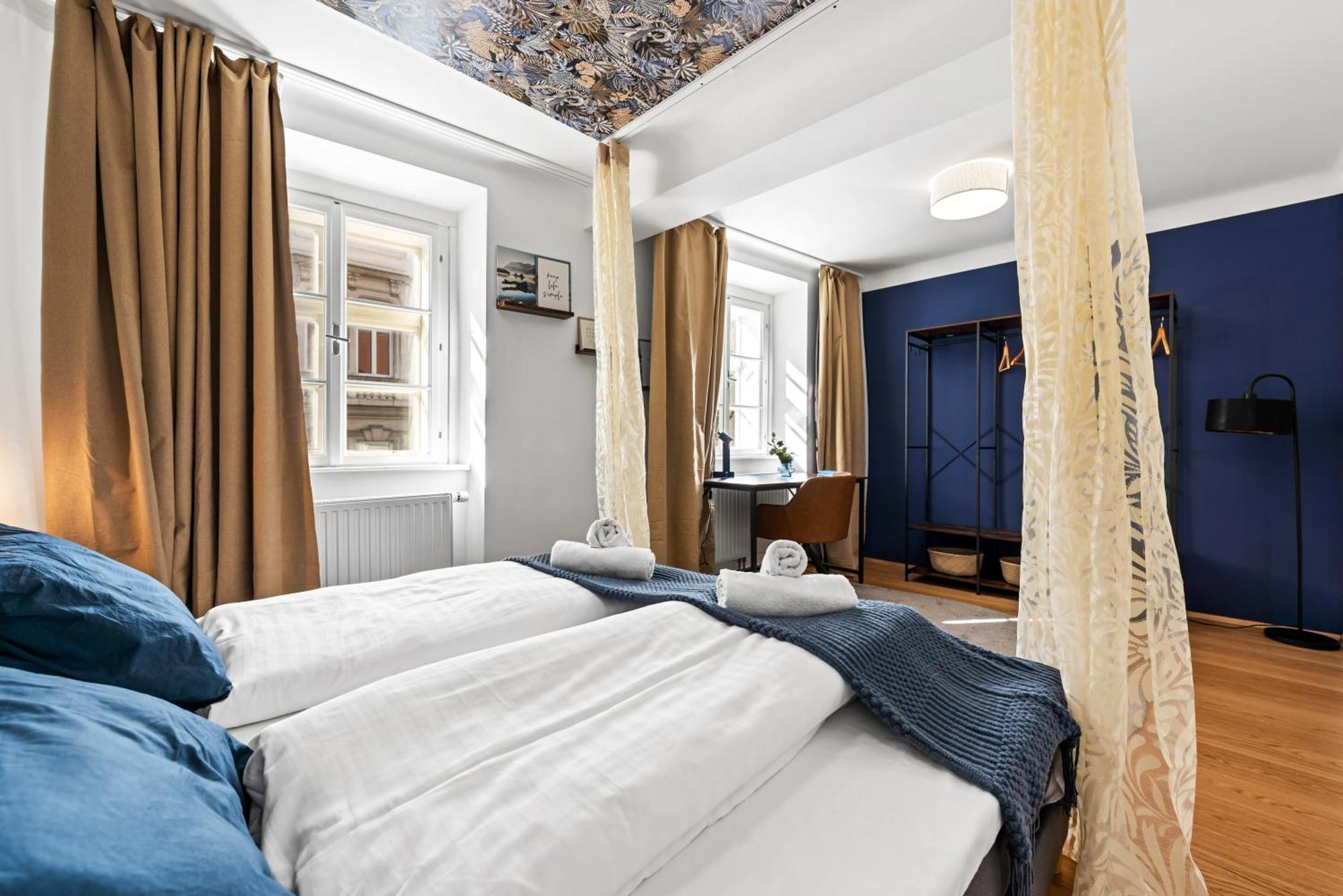 Kh Mariahilf Aparthotel Βιέννη Εξωτερικό φωτογραφία