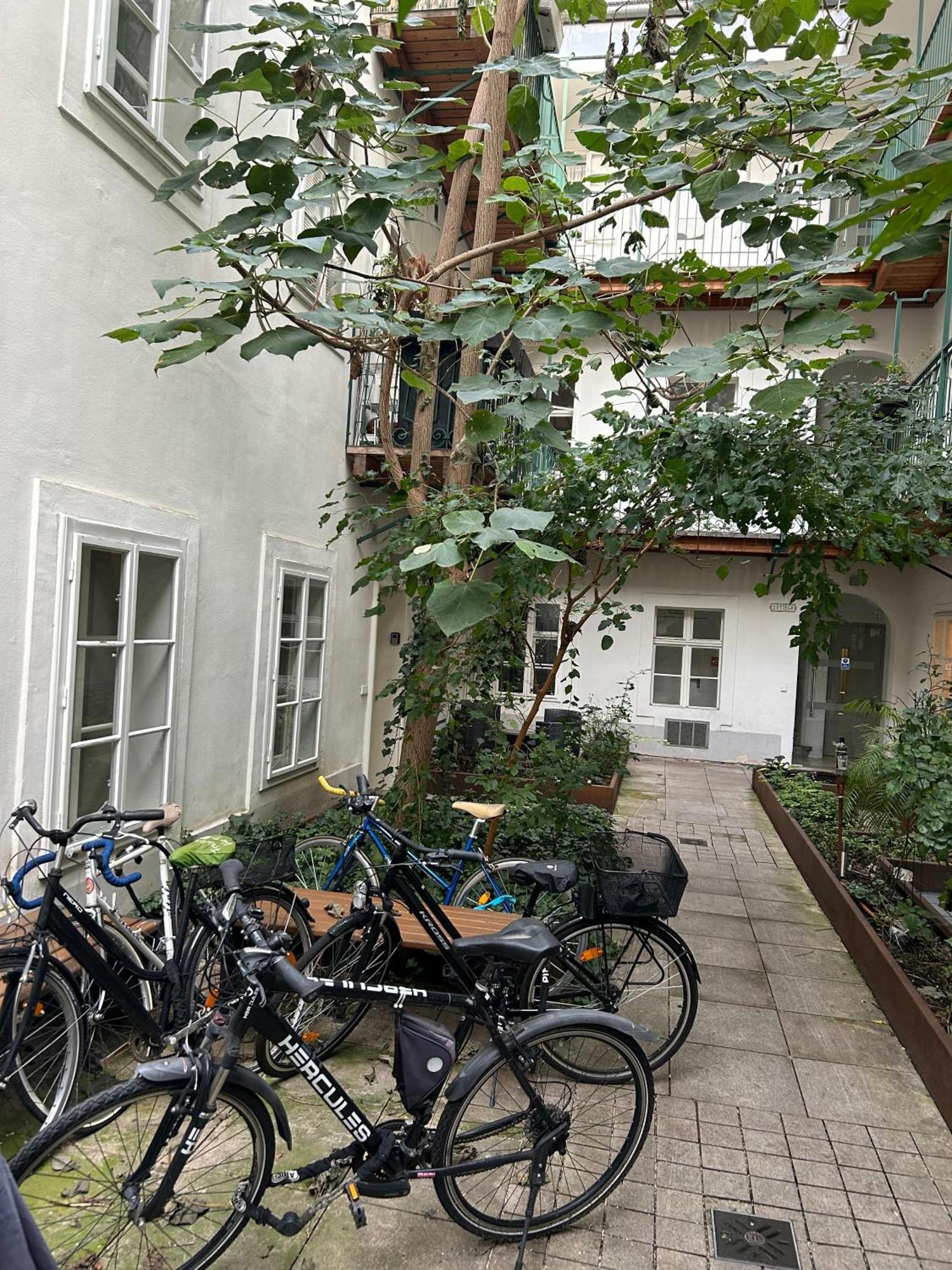 Kh Mariahilf Aparthotel Βιέννη Εξωτερικό φωτογραφία