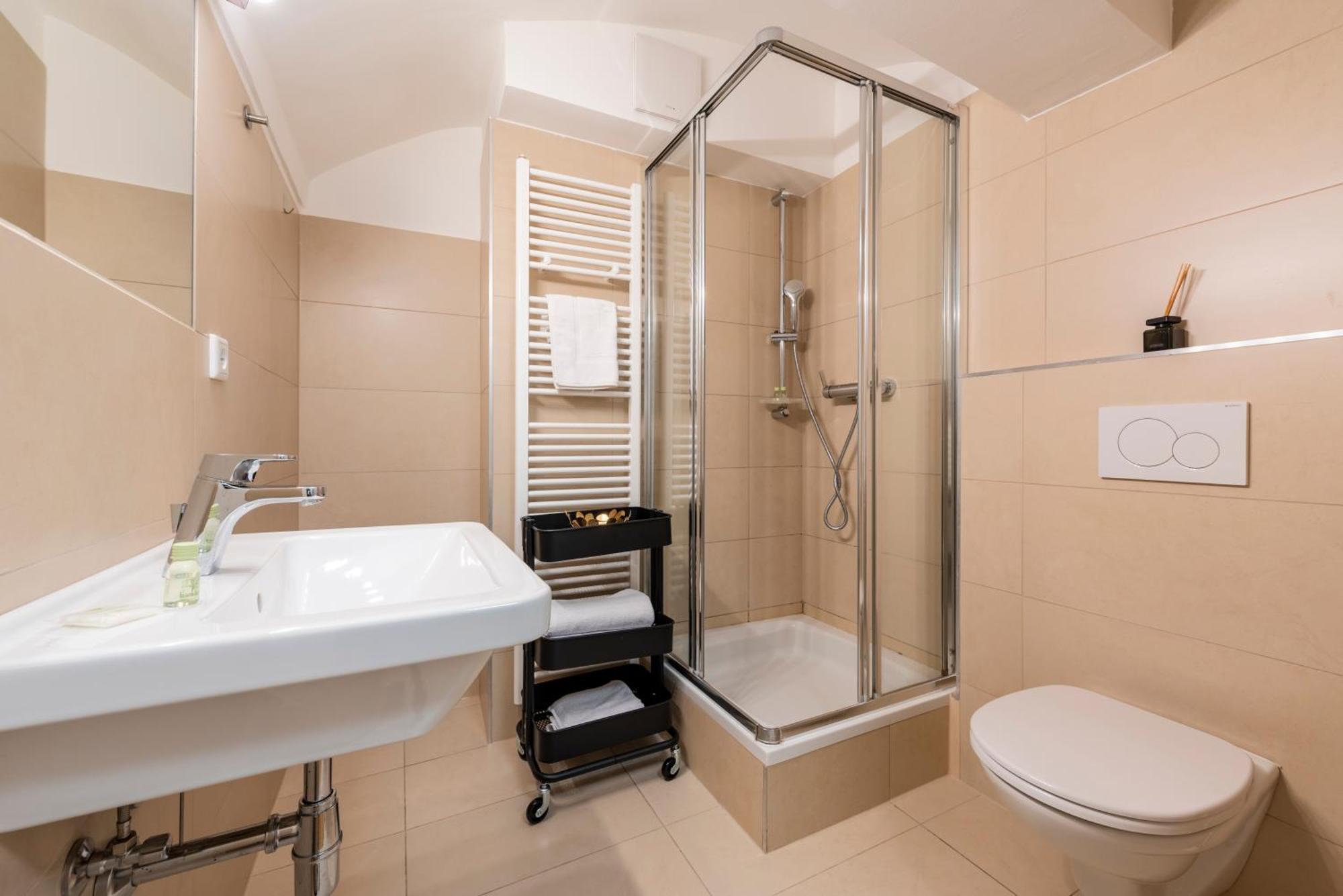Kh Mariahilf Aparthotel Βιέννη Εξωτερικό φωτογραφία