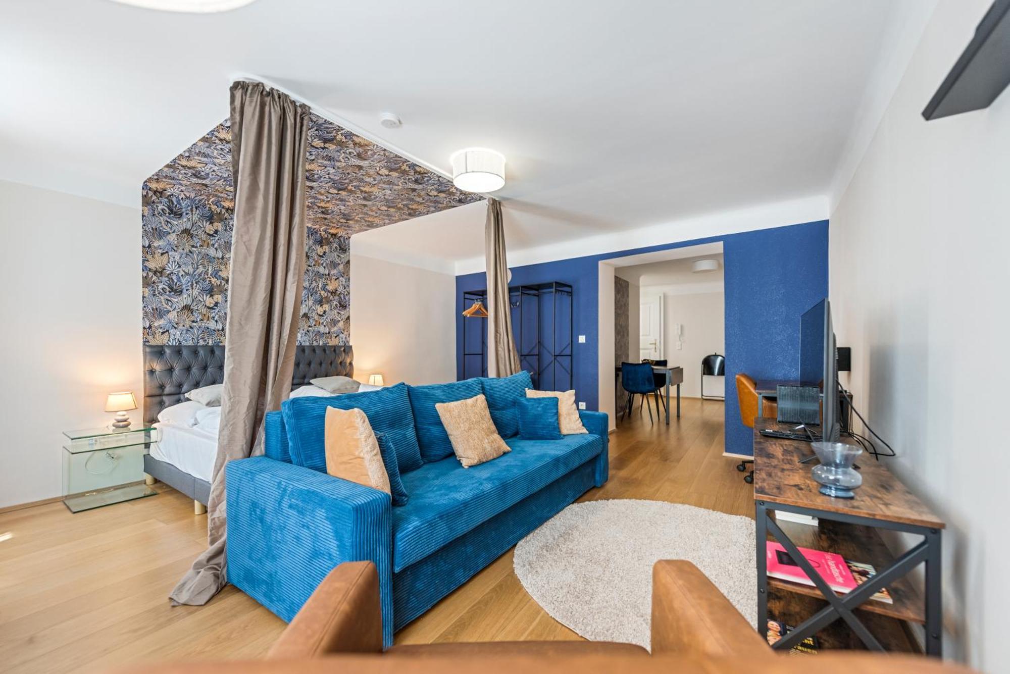 Kh Mariahilf Aparthotel Βιέννη Εξωτερικό φωτογραφία