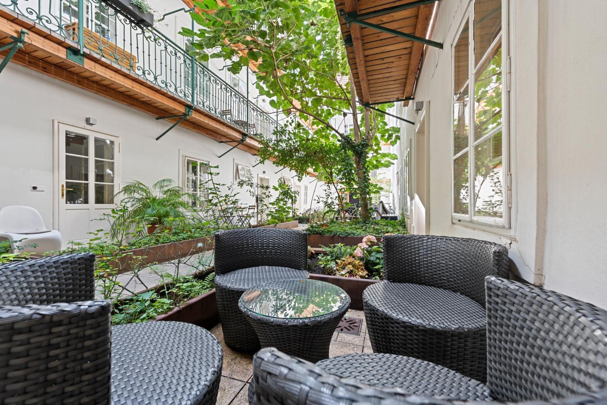 Kh Mariahilf Aparthotel Βιέννη Εξωτερικό φωτογραφία