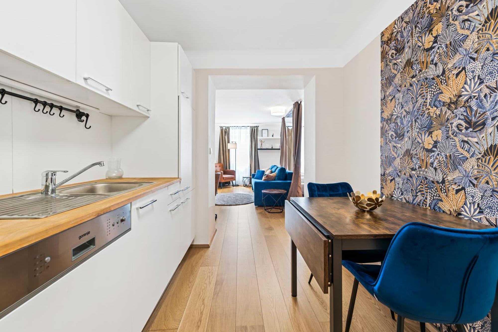 Kh Mariahilf Aparthotel Βιέννη Εξωτερικό φωτογραφία