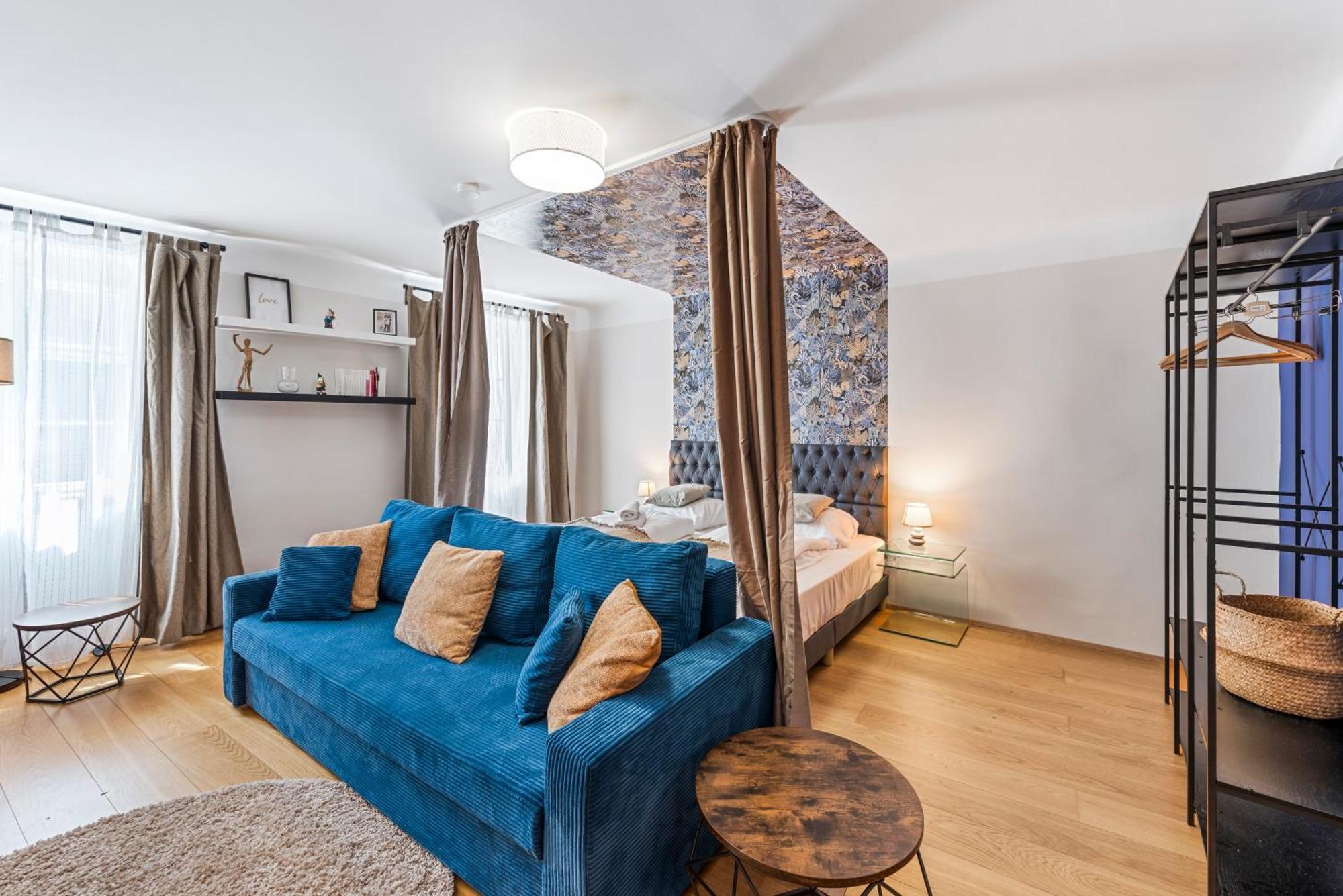 Kh Mariahilf Aparthotel Βιέννη Εξωτερικό φωτογραφία