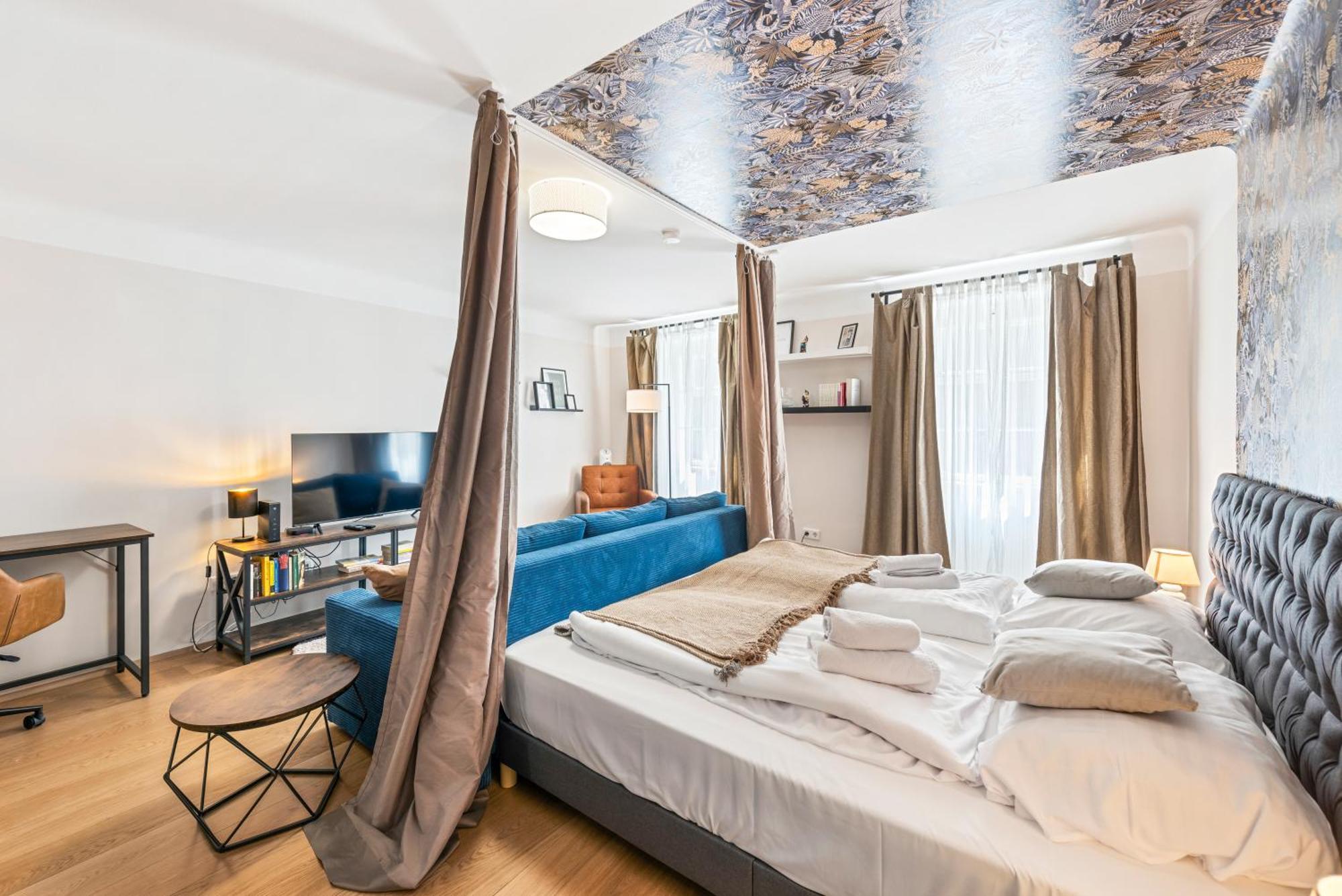 Kh Mariahilf Aparthotel Βιέννη Εξωτερικό φωτογραφία
