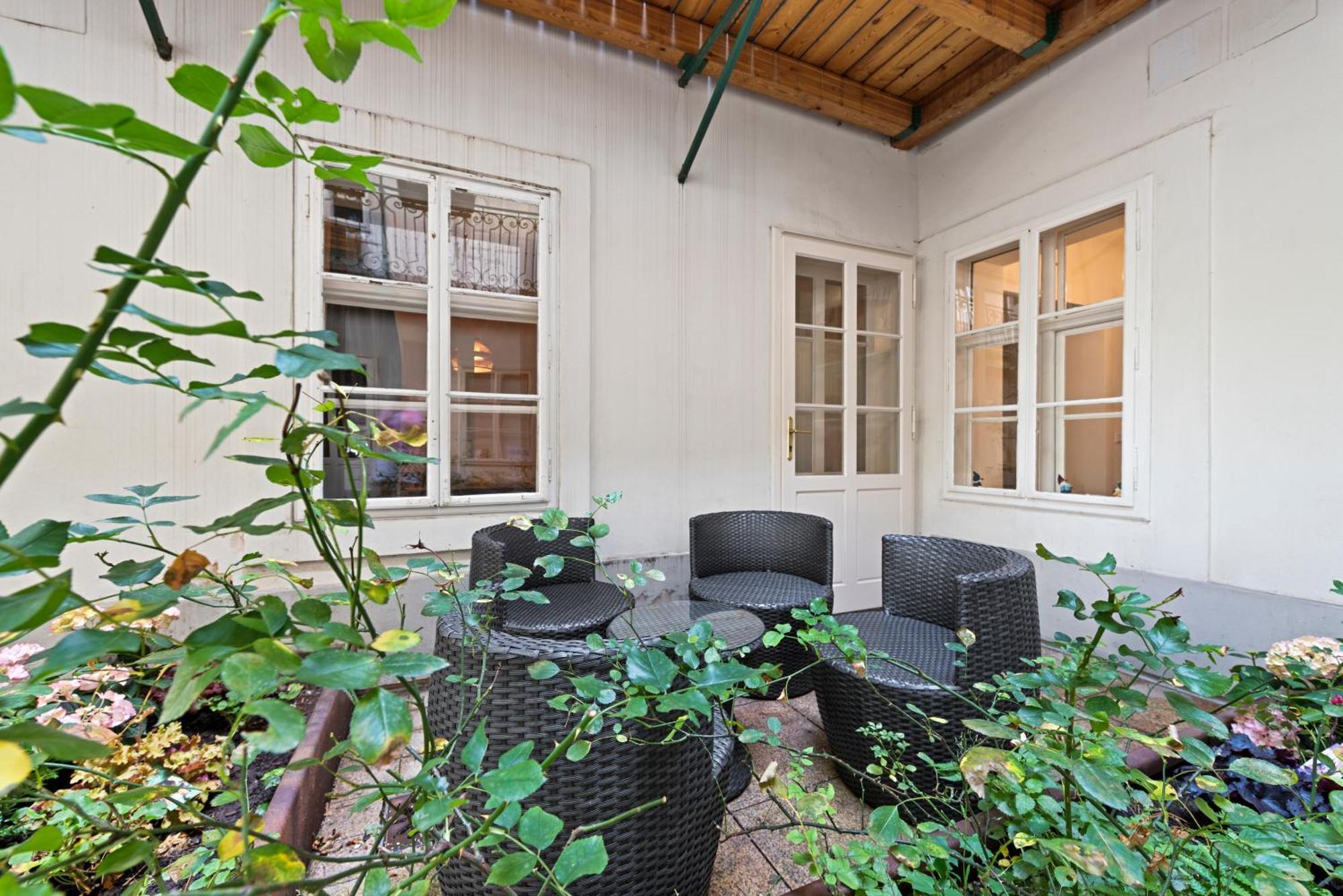 Kh Mariahilf Aparthotel Βιέννη Εξωτερικό φωτογραφία